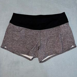 Lululemon Run Times Short 4"